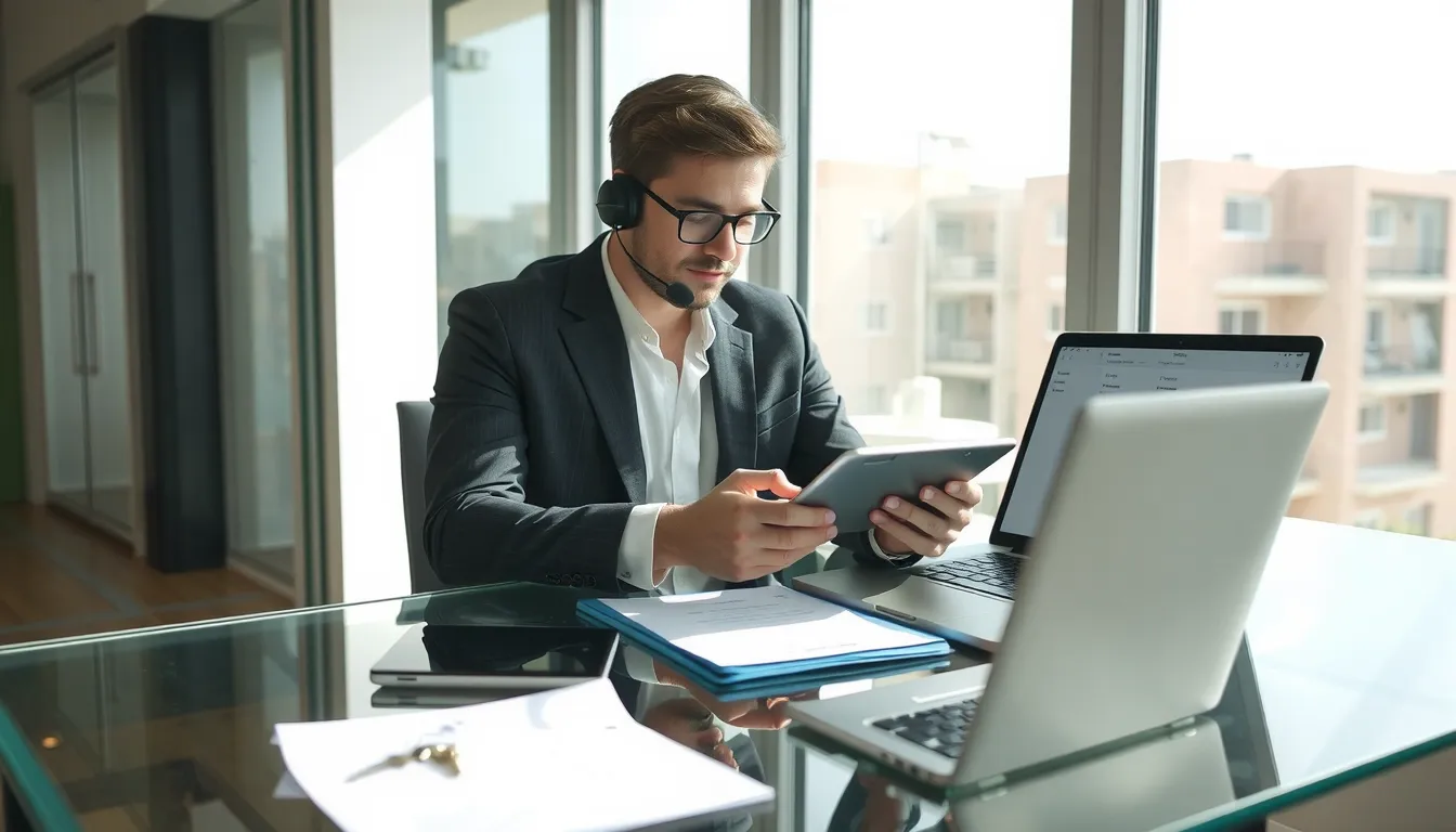agent commercial en immobilier