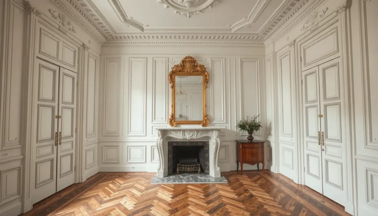 Appartement haussmannien : caractéristiques, histoire et guide complet
