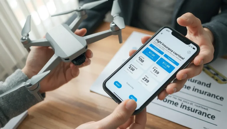 Assurance drone : obligations, prix et garanties en 2024