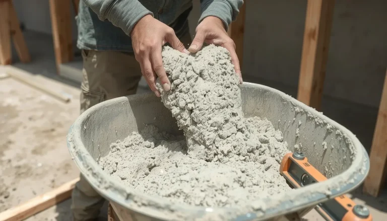 Béton isolant : performances, types, prix et mise en œuvre