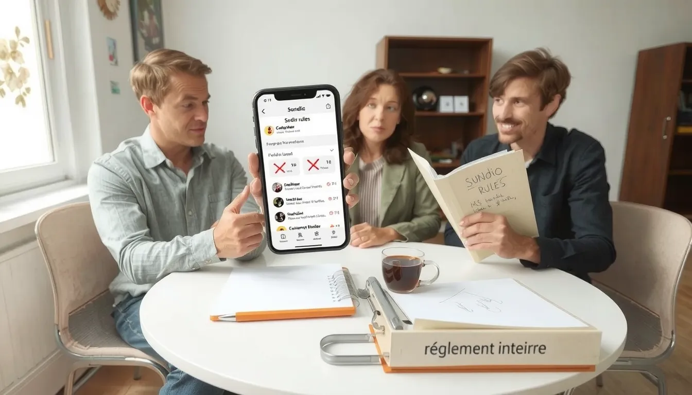 conflit entre membres du conseil syndical
