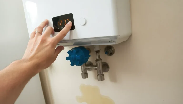 Peut-on couper l&rsquo;eau sans risquer d&rsquo;endommager sa chaudière ?