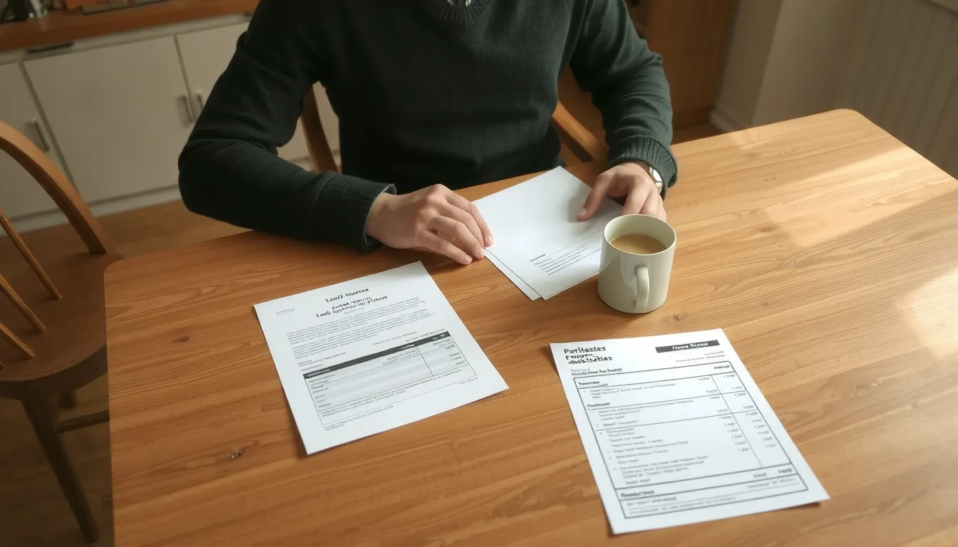 je paye seul le crédit immobilier divorce