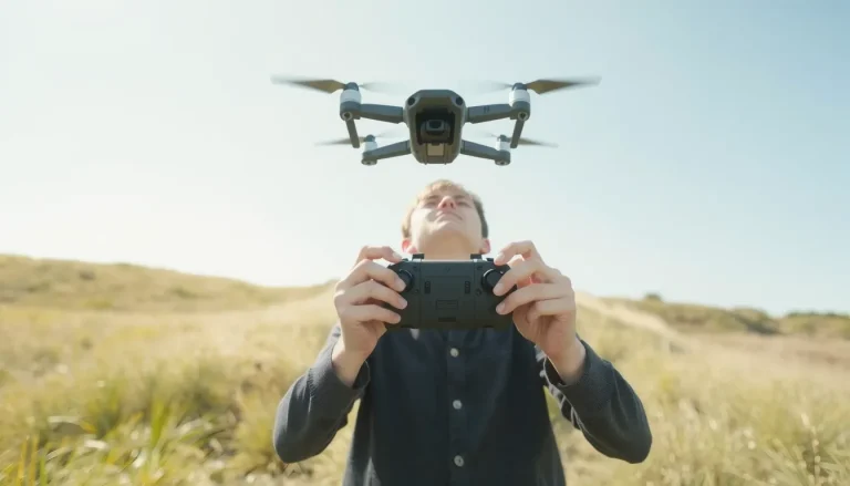 Quel drone choisir pour débuter en 2025 ? Le guide complet