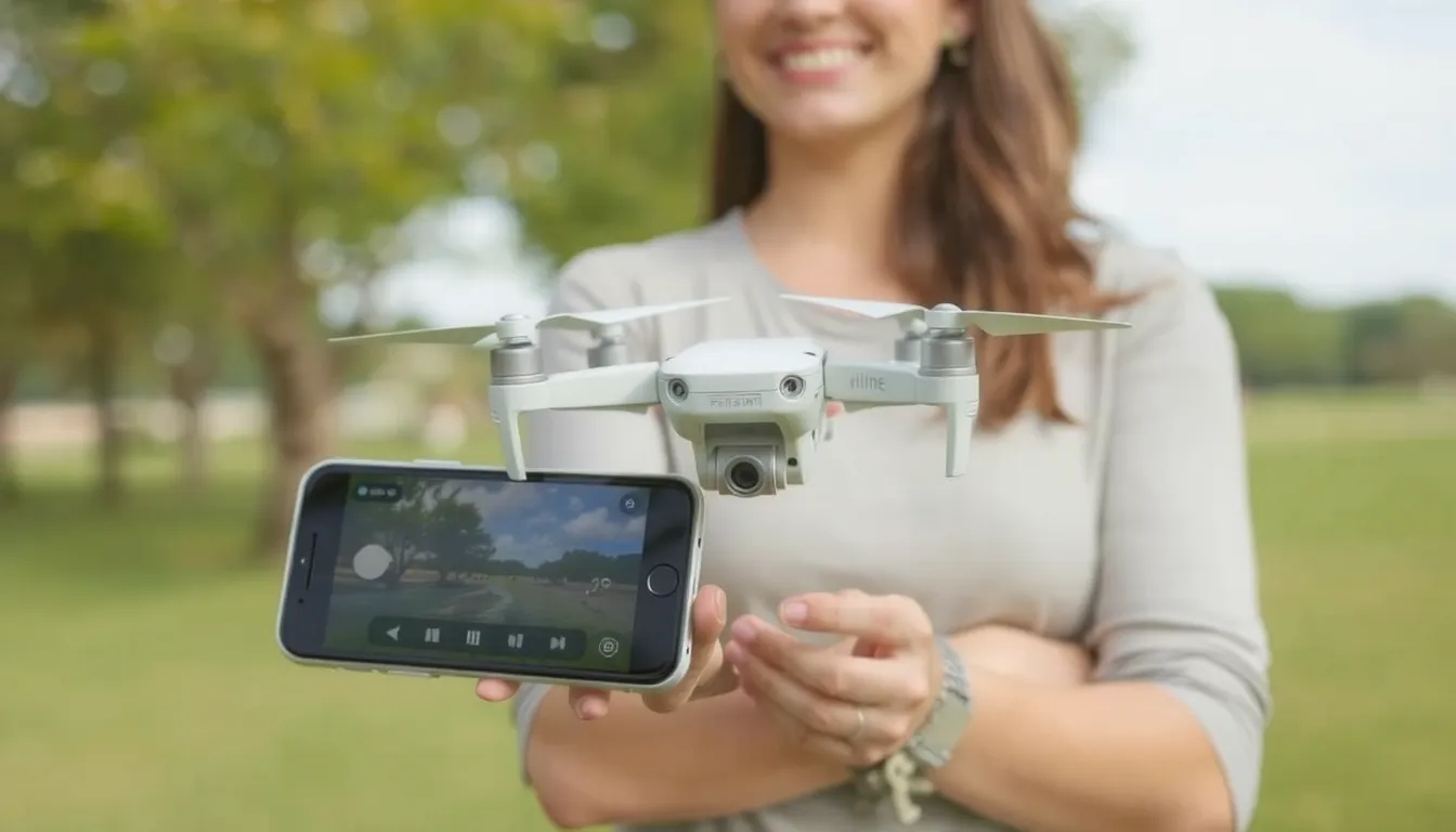 quel drone choisir pour debuter