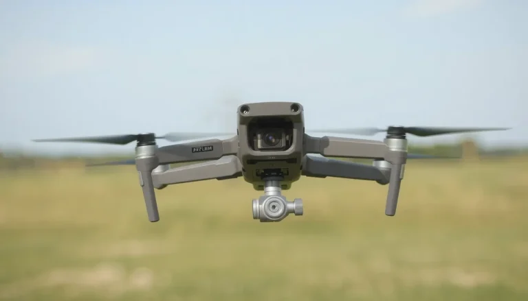 Comment fonctionne un drone : le guide complet du principe technique