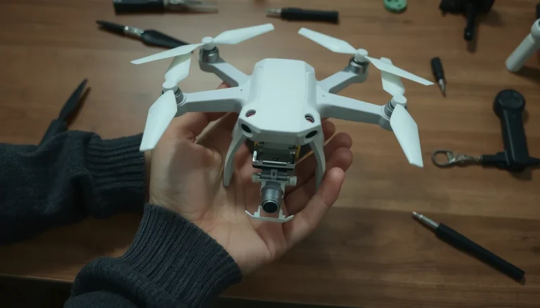 Système de largage pour drone : guide complet, compatibilité et légalité