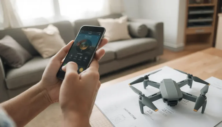Notice drone en français : guide complet pour débutants et téléchargement PDF
