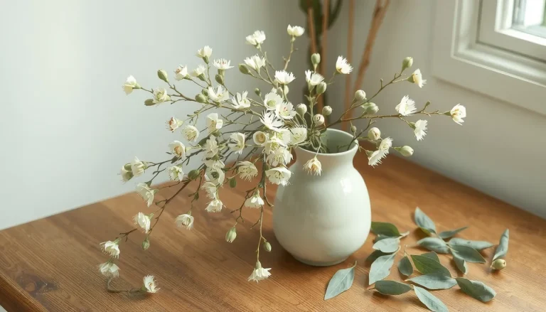 Fleur d&rsquo;eucalyptus : tout ce qu&rsquo;il faut savoir pour la décoration