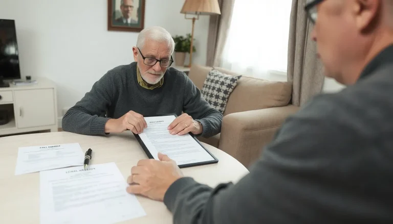 Un retraité peut-il se porter garant pour une location ?