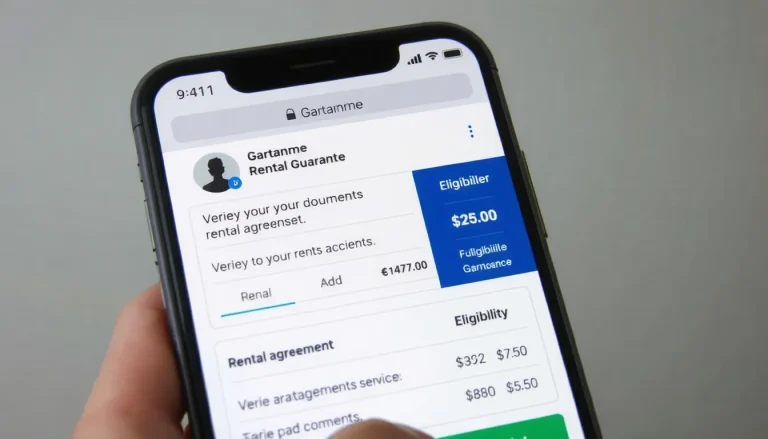 Garantme : avis, fonctionnement et prix de la caution locative