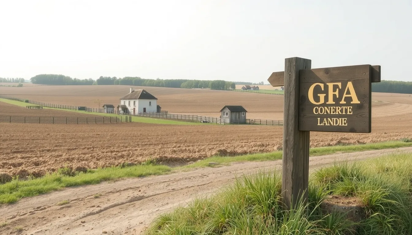 GFA immobilier