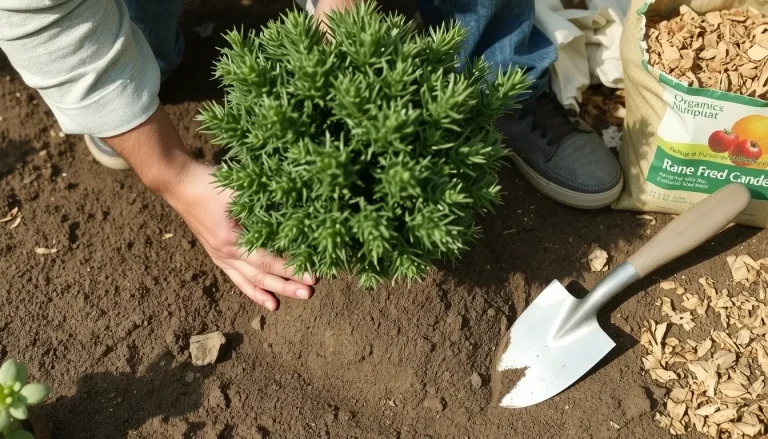 Ilex vomitoria ‘Nana’ : guide complet plantation et entretien