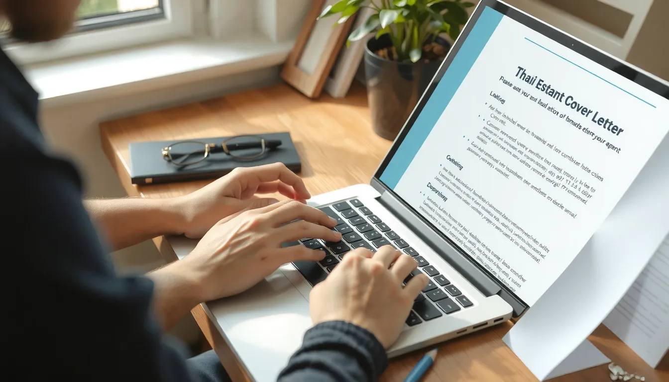 lettre de motivation agent immobilier