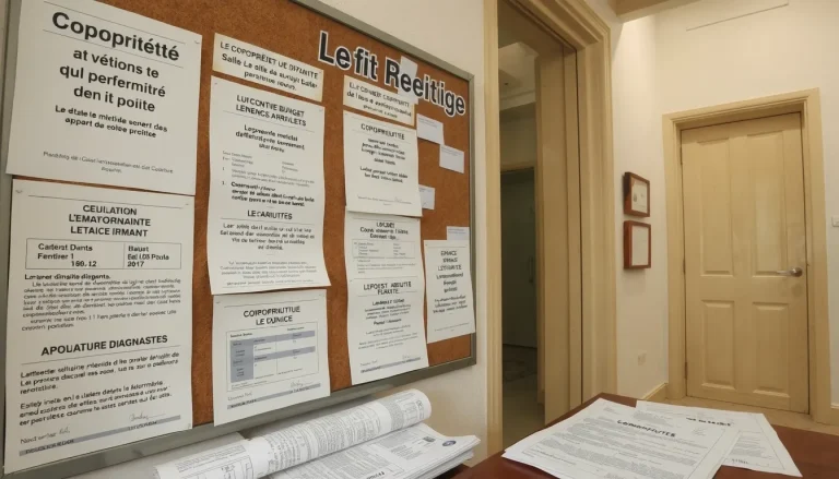 Loi ALUR : obligations légales et gestion des copropriétés