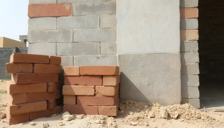 Brique ou parpaing : le guide comparatif complet pour votre construction