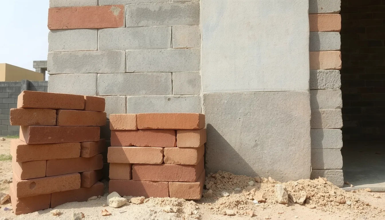 construction maison brique ou parpaing