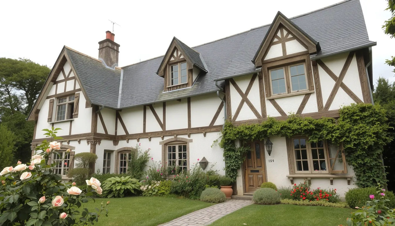 maison normande