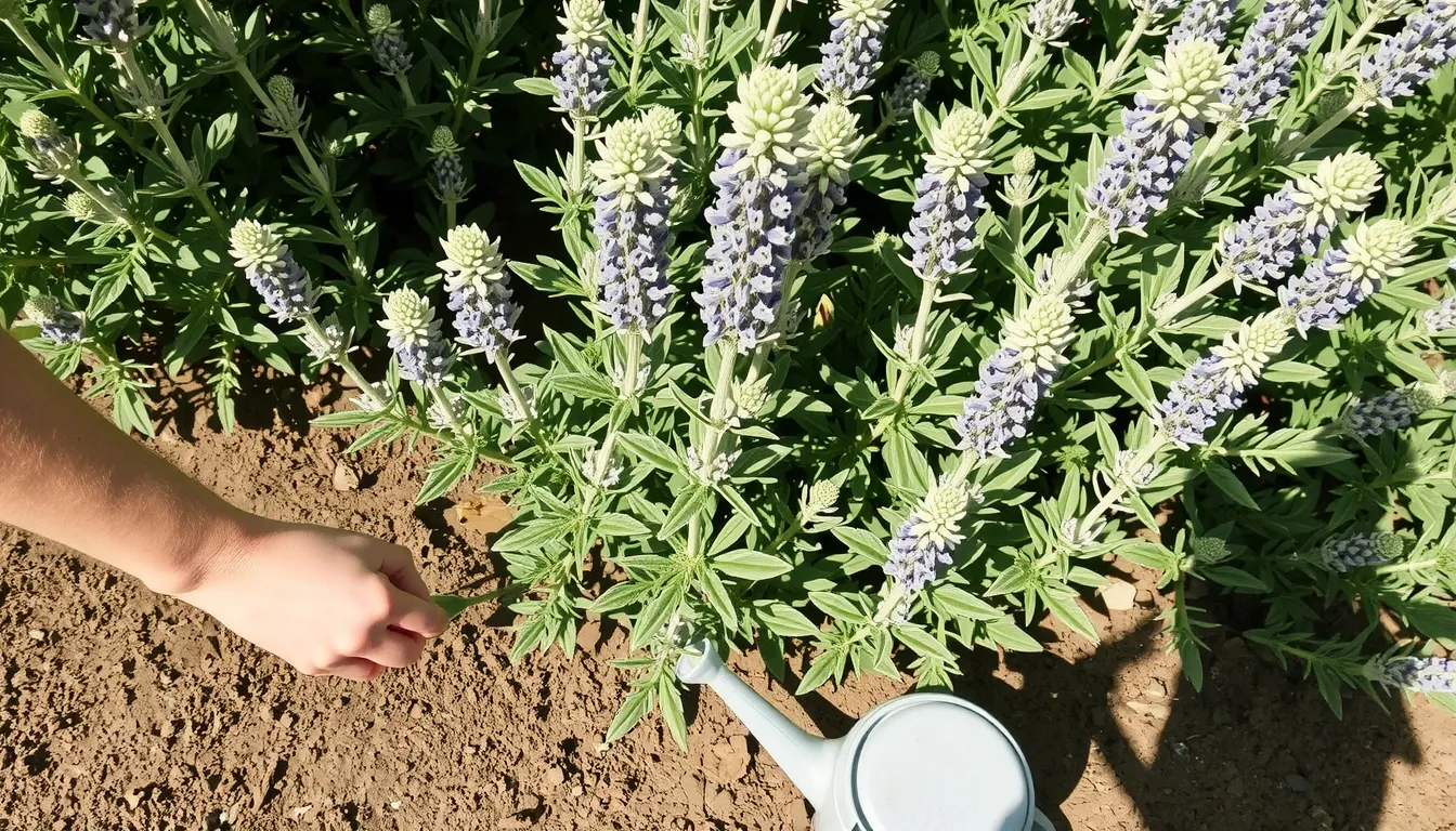 perovskia plantation taille et entretien complet de la