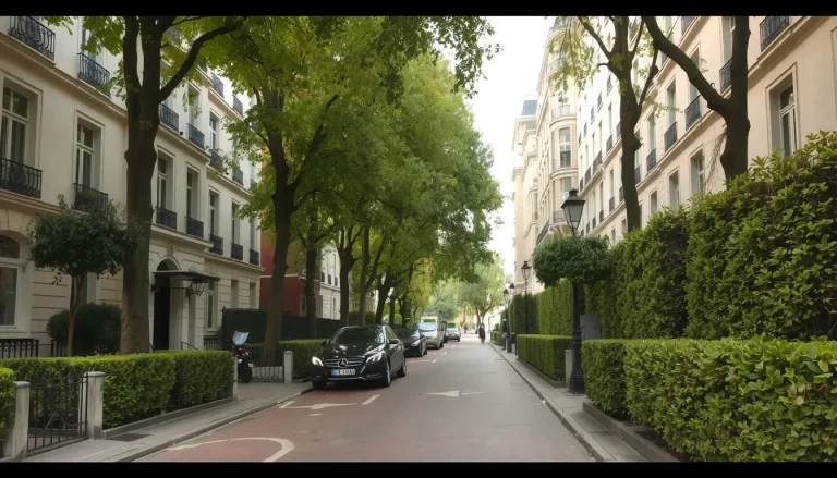 Quartier de la Muette à Paris : histoire, immobilier et cadre de vie