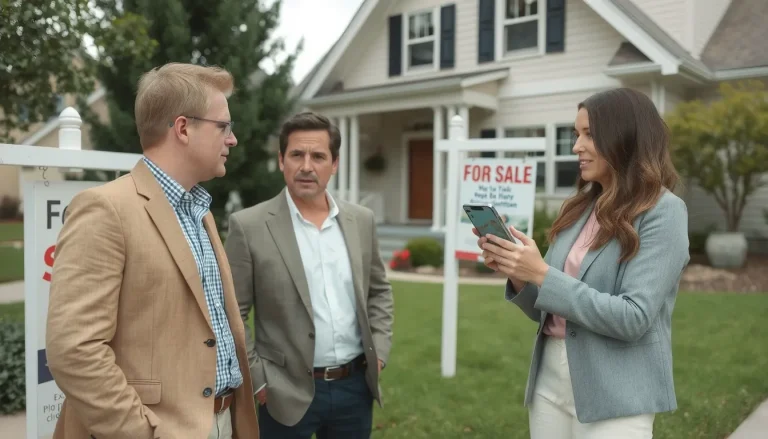 Se reconvertir en agent immobilier : formations, salaire et étapes clés