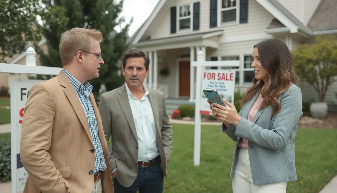 reconversion en agent immobilier