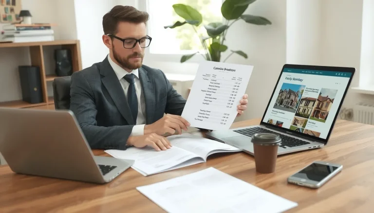 Salaire agent immobilier : fourchettes, commissions et évolution en 2025
