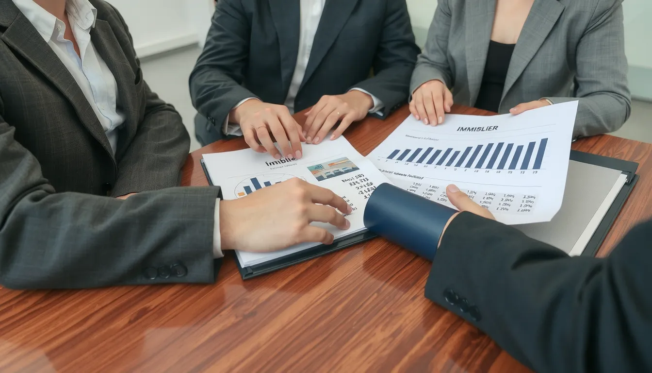 sociétés à prépondérance immobilière