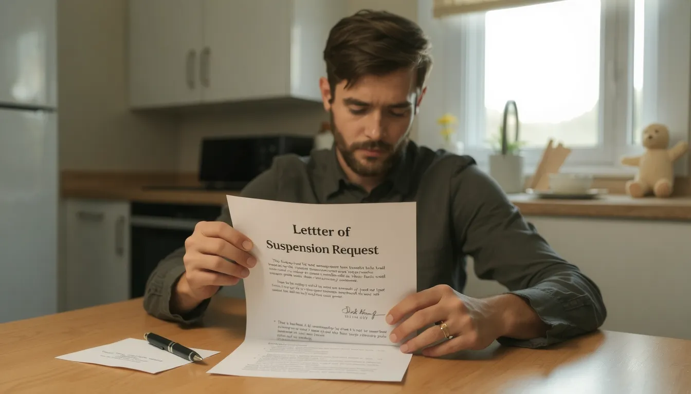 suspendre prêt immo