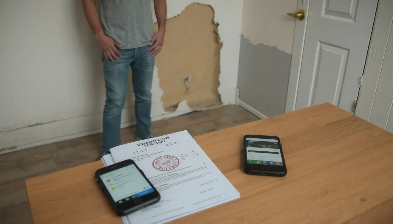 travaux non déclarés par ancien propriétaire