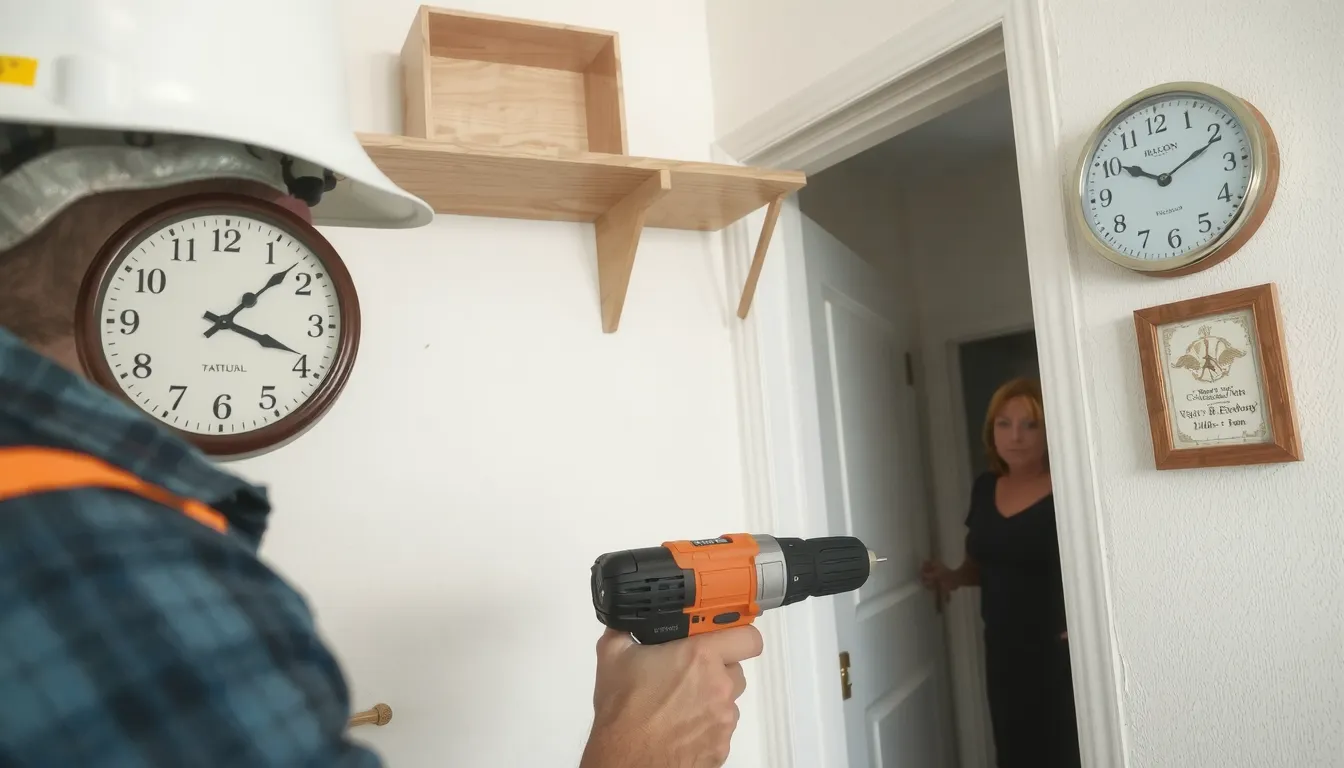 horaires des travaux en copropriété