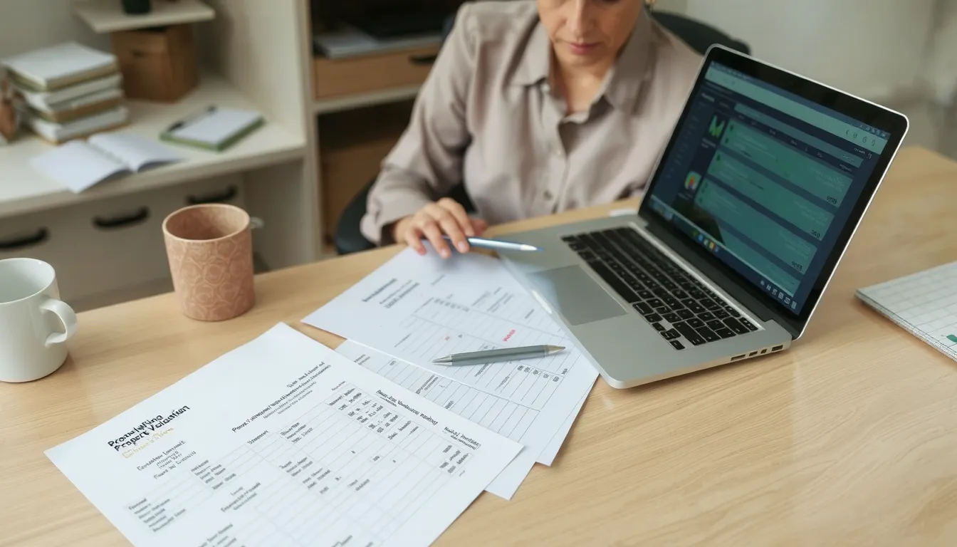 justificatif valeur patrimoine immobilier
