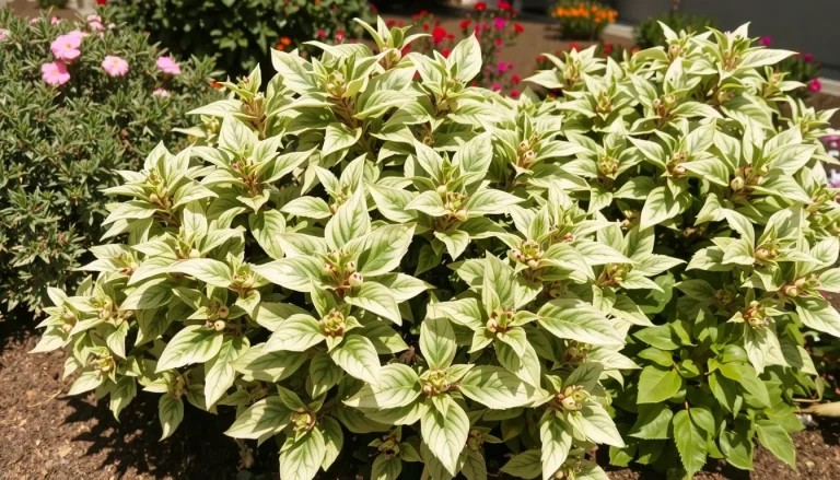 Les meilleures variétés de fusain panaché pour votre jardin