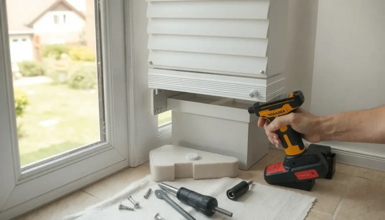 Changer un volet roulant : guide complet pour remplacer, démonter et installer